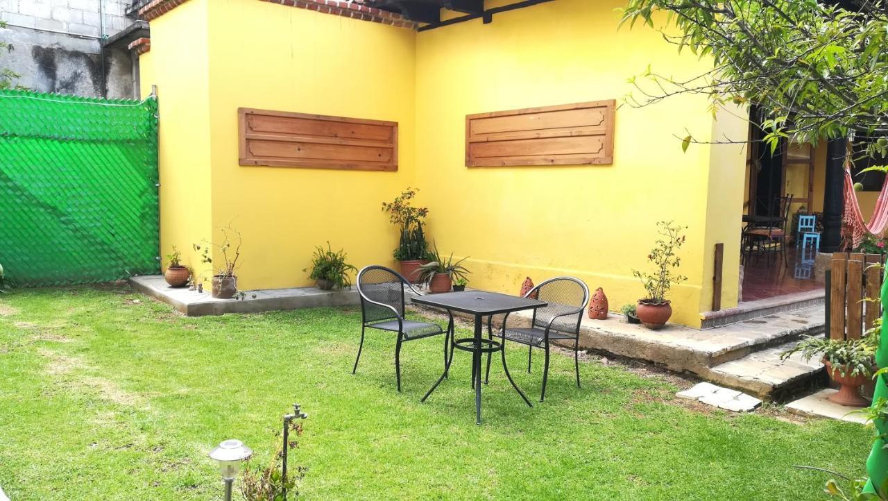 Hotel Ocho Barrios San Cristóbal de Las Casas Exterior foto