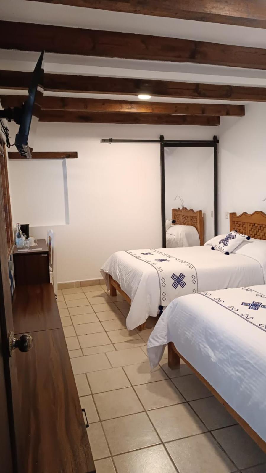 Hotel Ocho Barrios San Cristóbal de Las Casas Exterior foto
