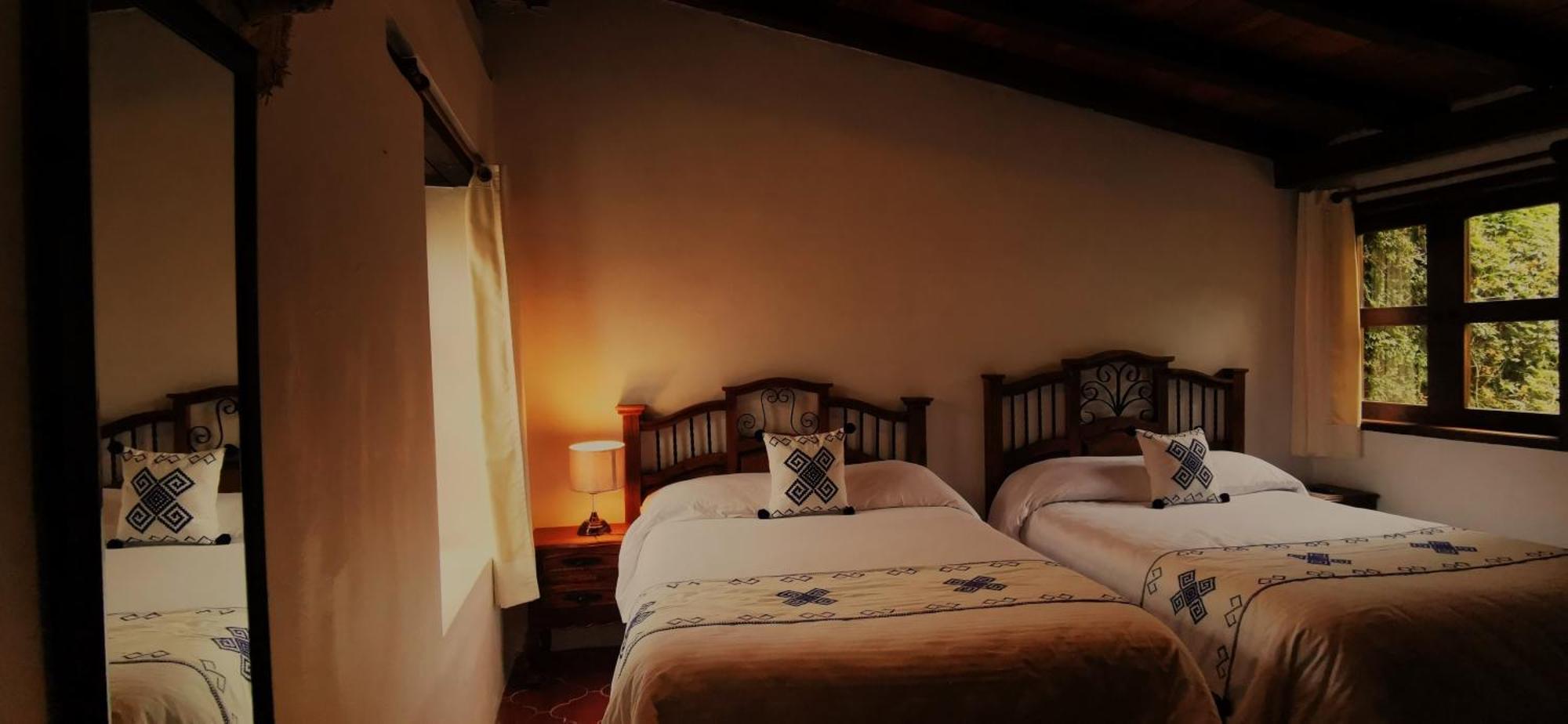 Hotel Ocho Barrios San Cristóbal de Las Casas Exterior foto
