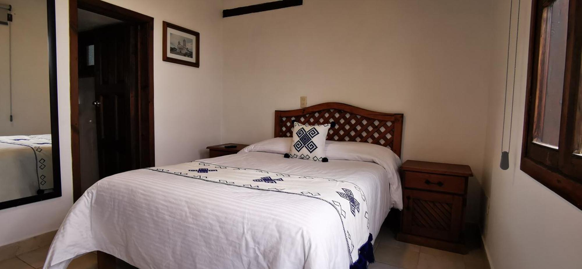 Hotel Ocho Barrios San Cristóbal de Las Casas Exterior foto
