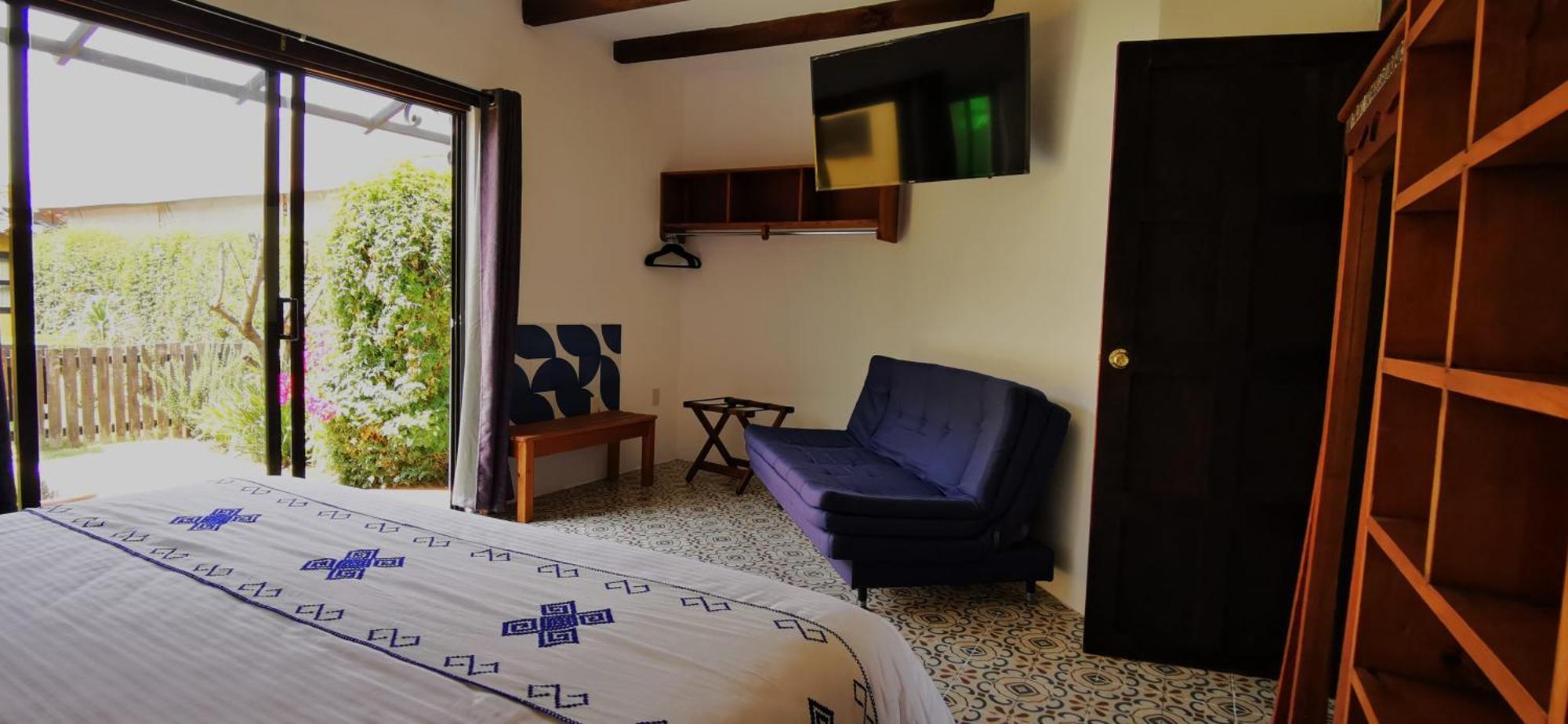 Hotel Ocho Barrios San Cristóbal de Las Casas Exterior foto