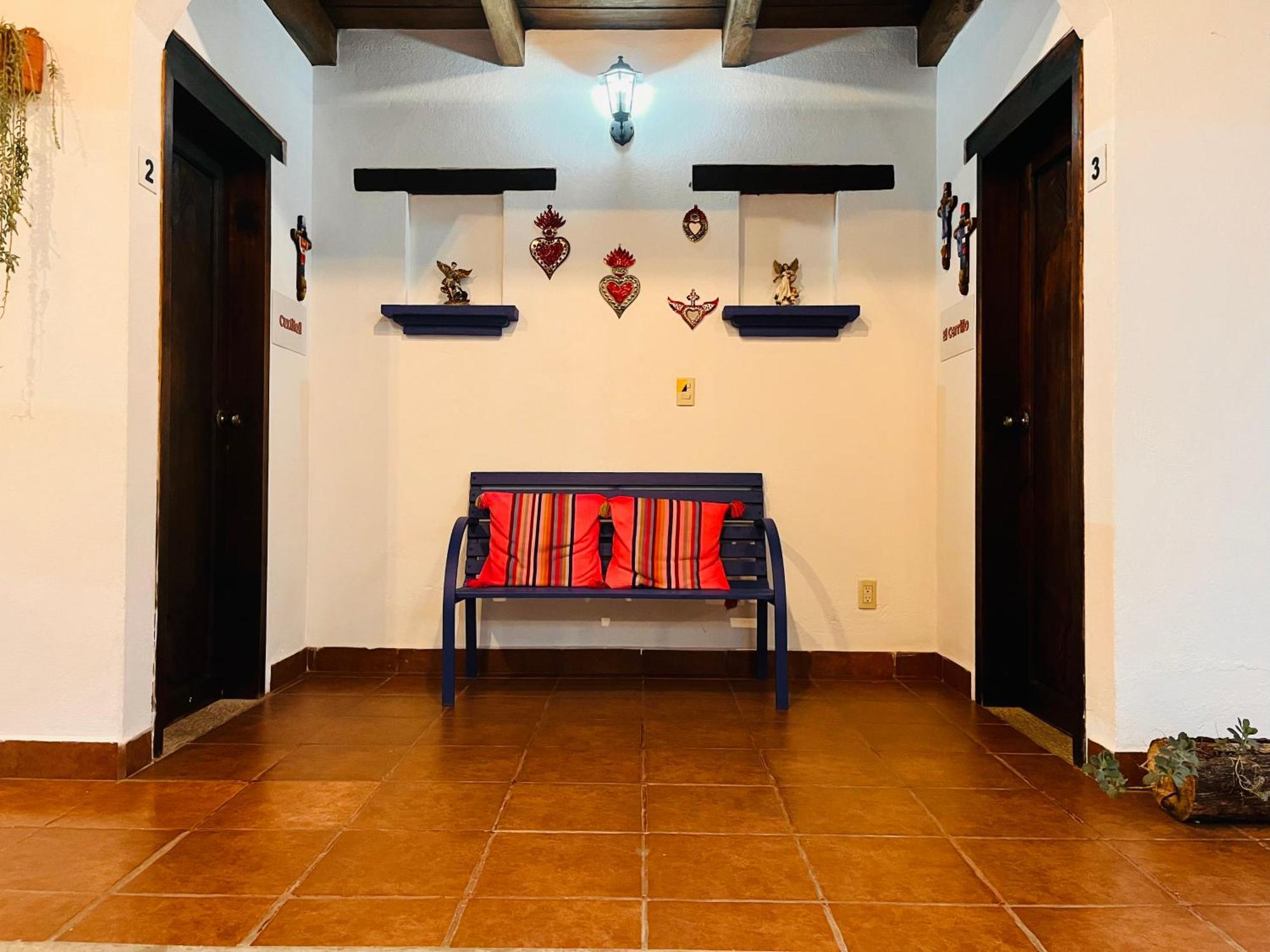Hotel Ocho Barrios San Cristóbal de Las Casas Exterior foto