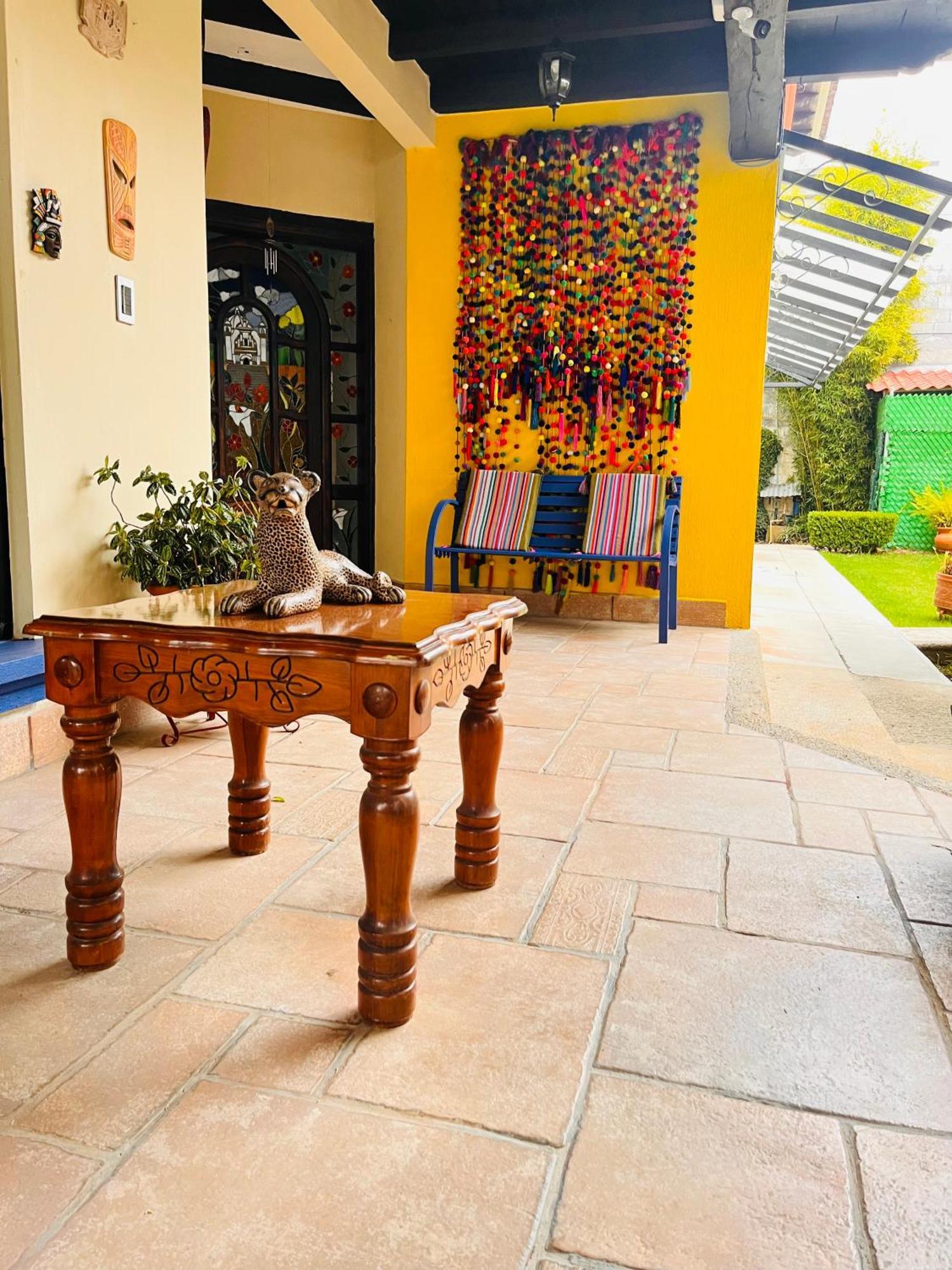 Hotel Ocho Barrios San Cristóbal de Las Casas Exterior foto