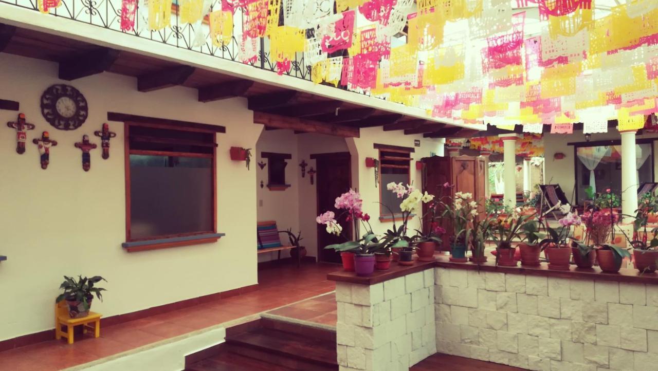 Hotel Ocho Barrios San Cristóbal de Las Casas Exterior foto
