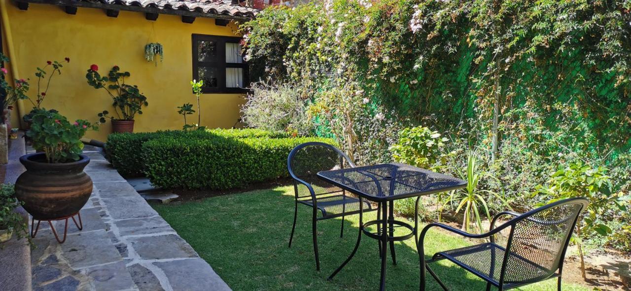 Hotel Ocho Barrios San Cristóbal de Las Casas Exterior foto
