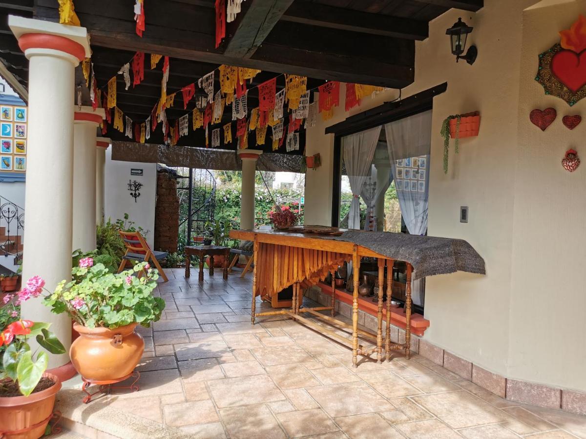 Hotel Ocho Barrios San Cristóbal de Las Casas Exterior foto